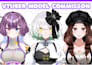 design live2d vtuber model with high quality rigging for you